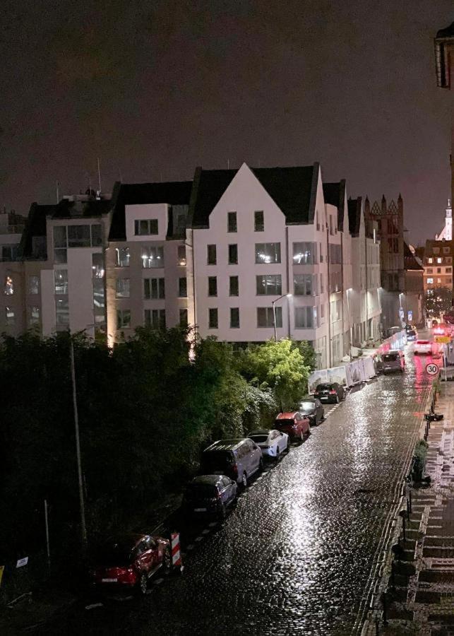 See U In Szczecin -Under The Castel エクステリア 写真